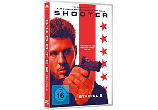 Shooter Staffel 2 [DVD]