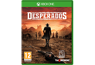 Desperados III - Xbox One - Français, Italien