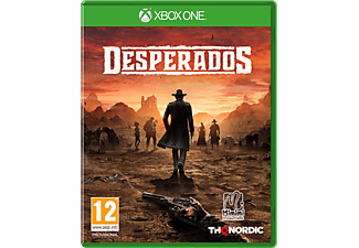 Desperados III - Xbox One - Tedesco