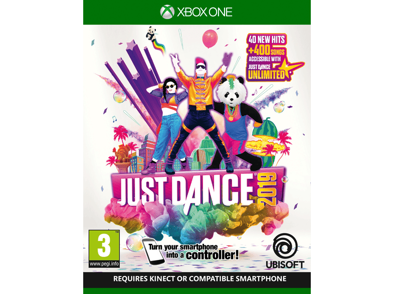 just dance 2019 for xbox one