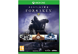 ACTIVISION Destiny 2 Forsaken Legendary Edition Xbox One Oyun