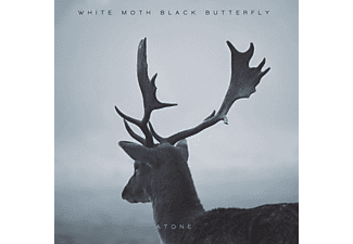 White Moth Black Butterfly - Atone (Expanded Edition)  - (CD)