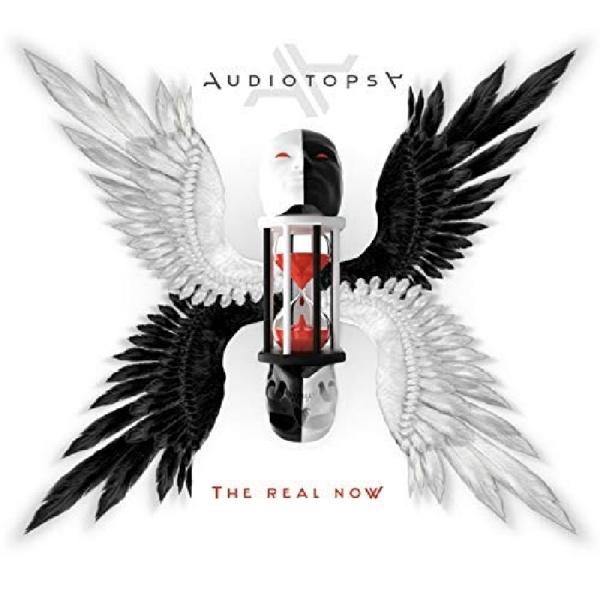 Audiotopsy - THE REAL NOW (CD) 