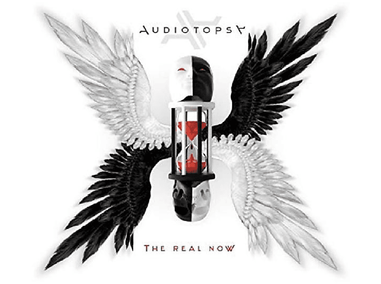Audiotopsy - REAL (CD) - NOW THE