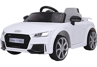 JAMARA KIDS Ride On Car – Audi TT RS Kinderelektroauto, Weiß