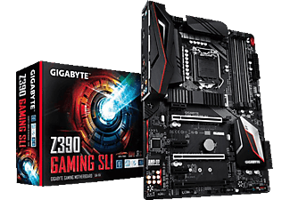 Подключение gigabyte z390 gaming sli