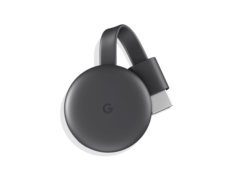 Chromecast (2018) kopen? MediaMarkt