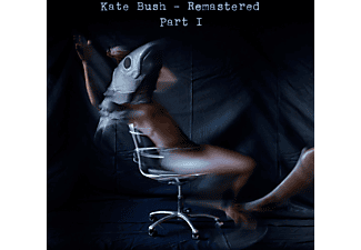 Kate Bush - Remastered Part 1  - (CD)