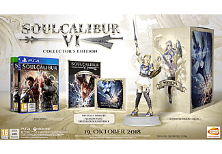 SoulCalibur VI : Édition Collector - PlayStation 4 - Allemand, Français, Italien