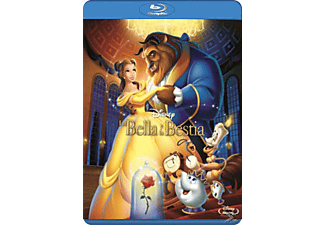 La Bella Y La Bestia (Ed. 2014) - Blu-ray