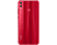 HONOR 8X DualSIM 64GB piros kártyafüggetlen okostelefon