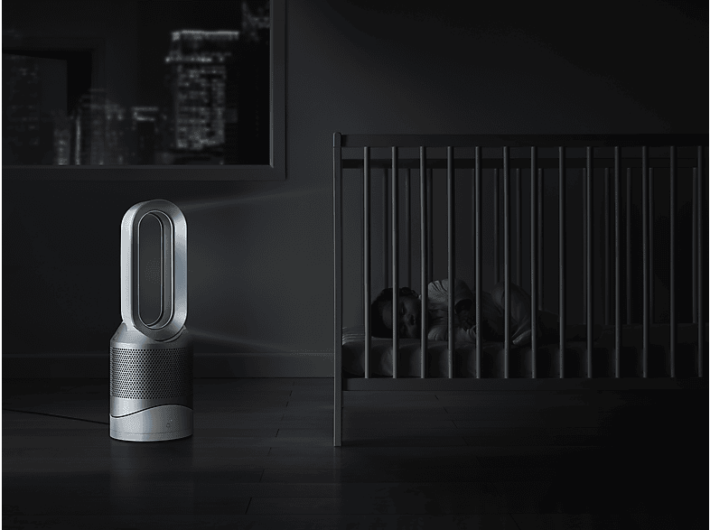 DYSON Pure Hot+Cool Link Wit/Zilver | MediaMarkt