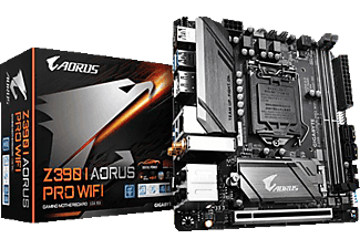 GIGABYTE Z390 I AORUS PRO WIFI - Scheda madre