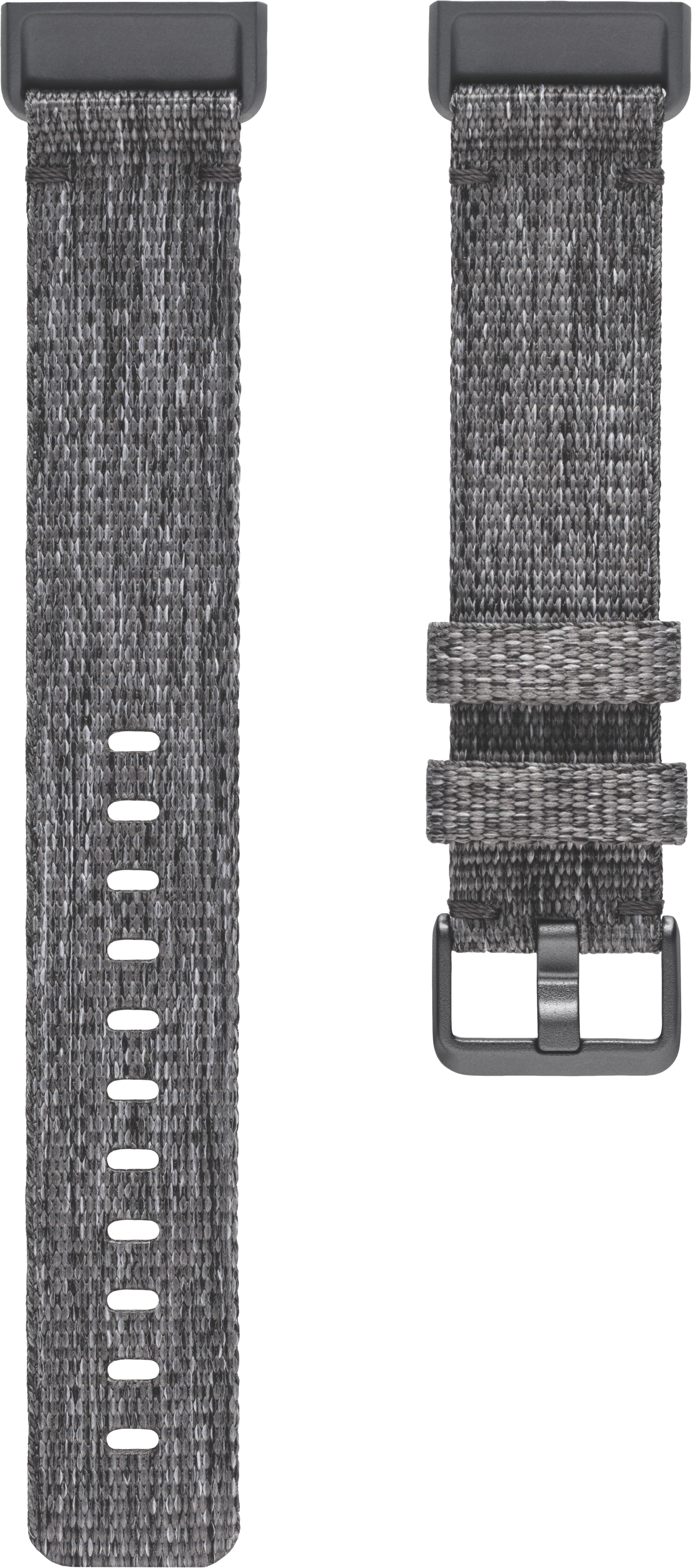 FITBIT Charge 3, Ersatzarmband, Grau