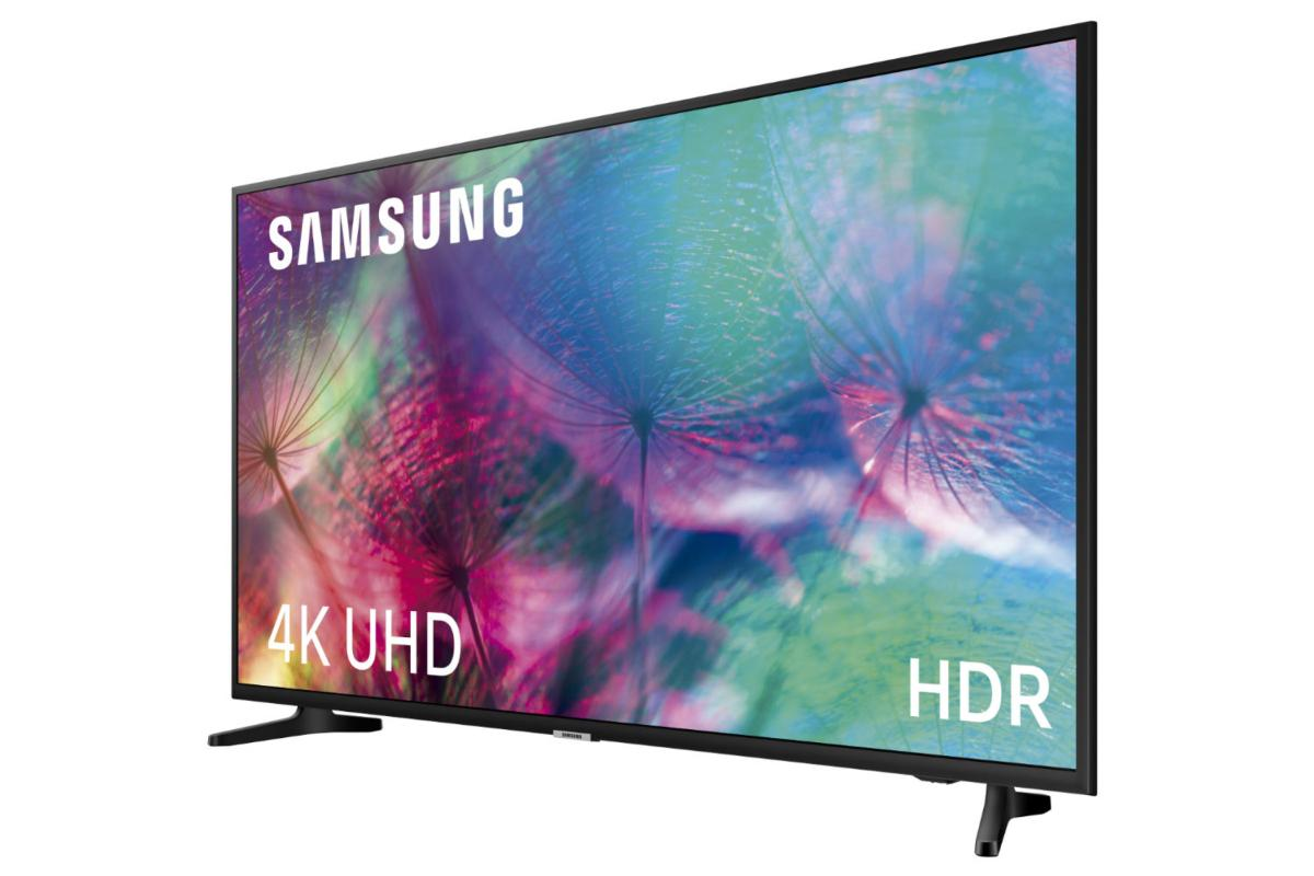 TV LED 55" - Samsung UE55NU7095UXXC, 4K UHD, HDR 10+, Smart TV, UHD Dimming, Negro