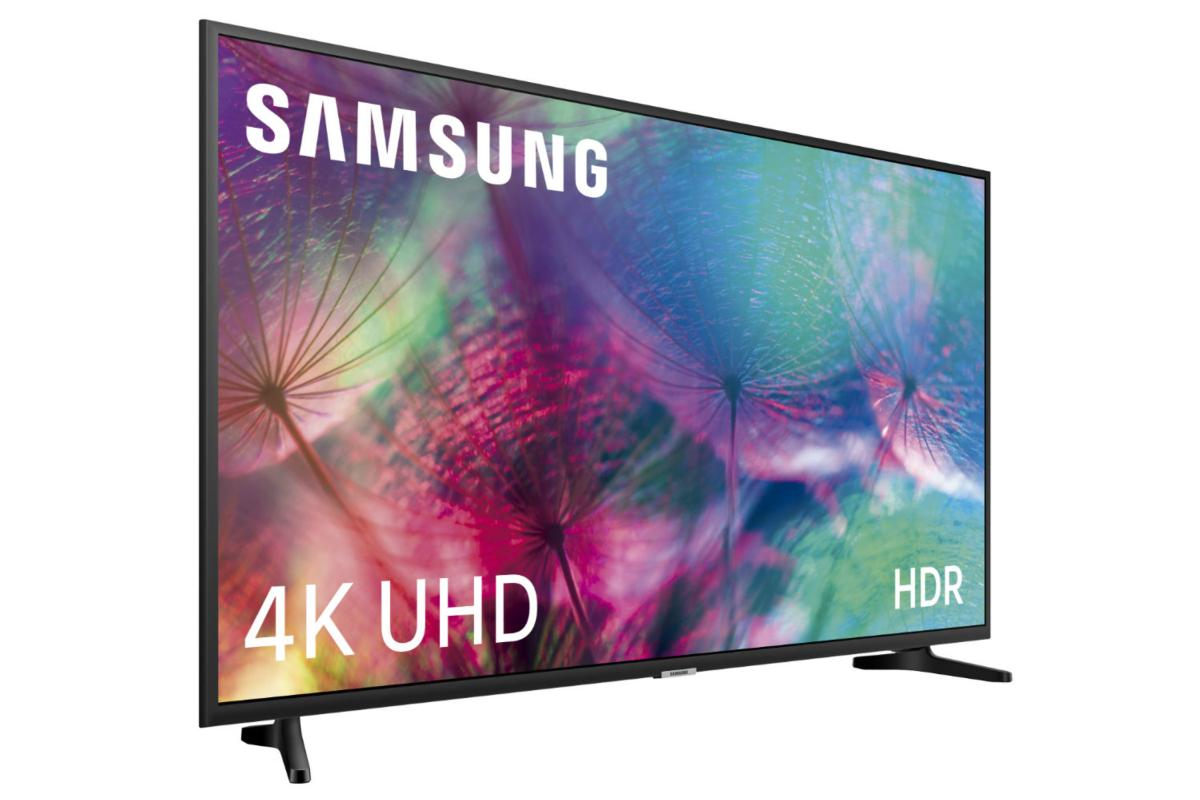 TV LED 55" - Samsung UE55NU7095UXXC, 4K UHD, HDR 10+, Smart TV, UHD Dimming, Negro