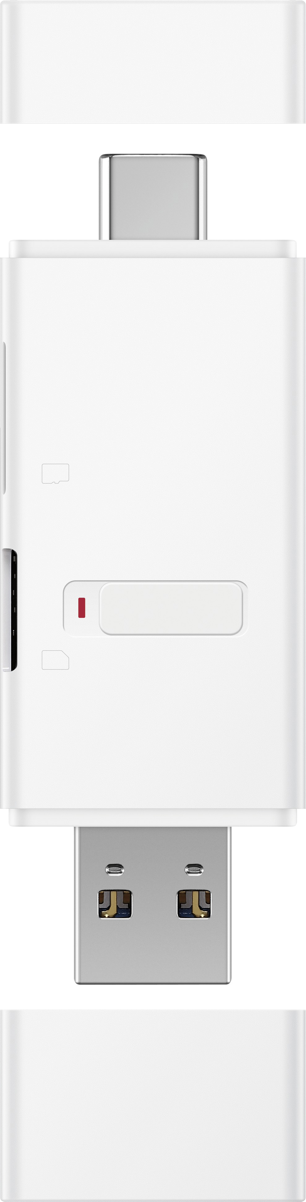 HUAWEI NM Karten-Lesegerät Weiß