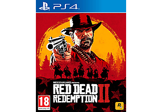Red Dead Redemption 2 - PlayStation 4 - Italiano