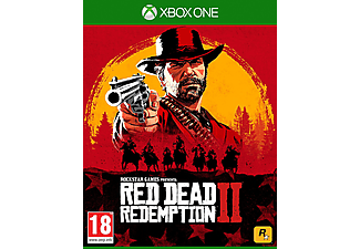 Red Dead Redemption 2 - Xbox One - Italiano