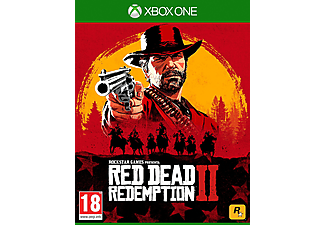 Red Dead Redemption 2 - Xbox One - Italienisch