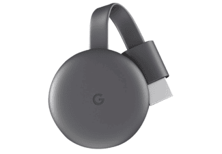 Google Chromecast 3 Reproductor Multimedia Smart Tv Mediamarkt
