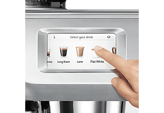 SAGE Espressomaschine the Oracle Touch in Edelstahl SES990BSS4EEU1