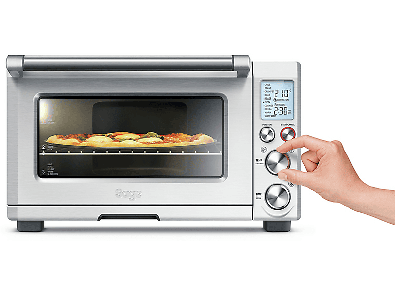 Sage SOV820BSS4EEU1 The Smart Oven Pro Minibackofen — Foto 3 von 3
