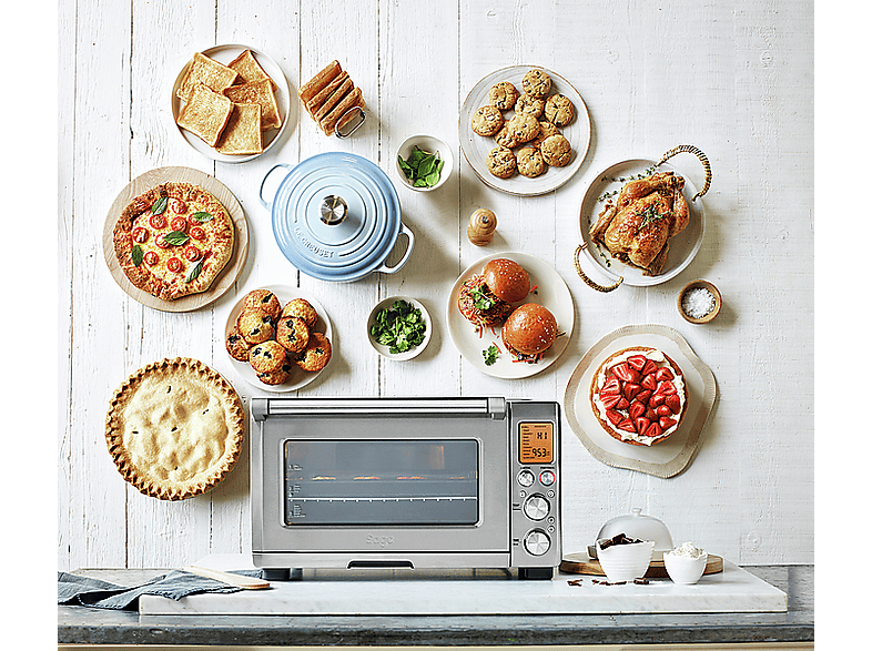 Sage SOV820BSS4EEU1 The Smart Oven Pro Minibackofen — Foto 2 von 3