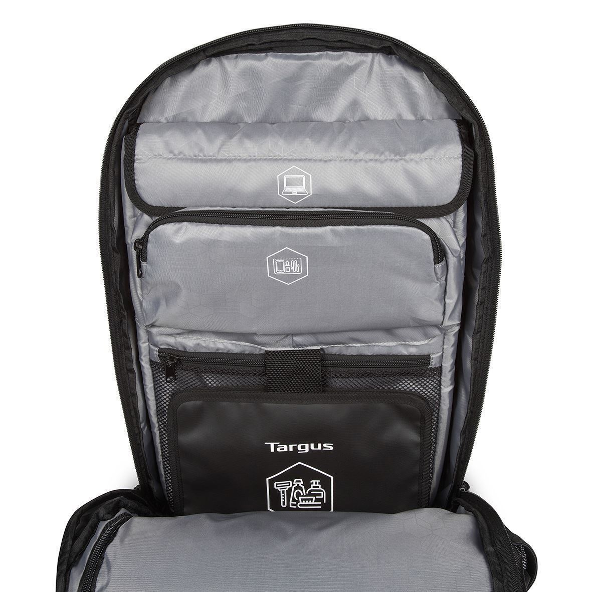 TARGUS TSB944EU Work+Play Fitness Notebooktasche