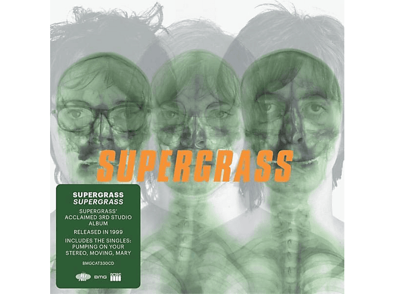 Supergrass | Supergrass - (CD) | MediaMarkt