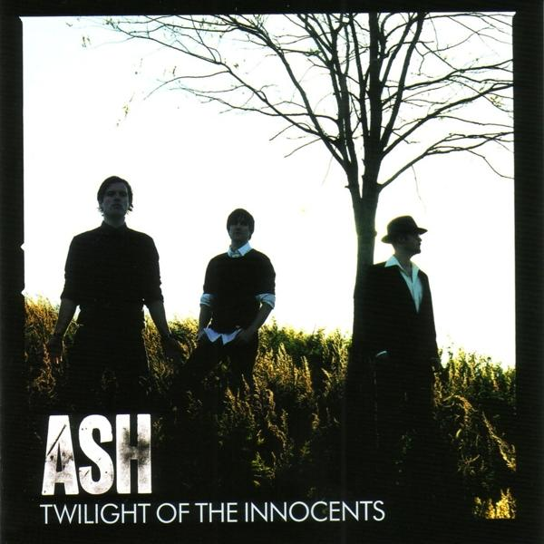 Twilight of (CD) (2018 Reissue) Innocents the - Ash -
