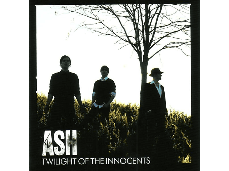 Twilight of (CD) (2018 Reissue) Innocents the - Ash -