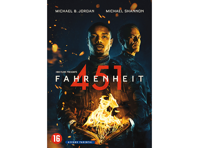 Fahrenheit 451 - DVD