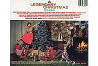 John Legend - A LEGENDARY CHRISTMAS | CD