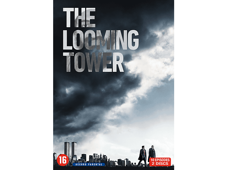 The Looming Tower: Seizoen 1 - DVD