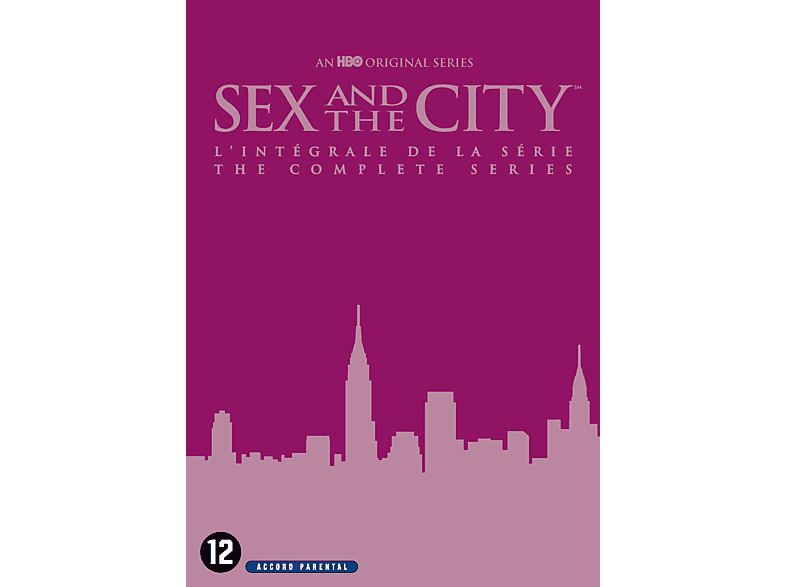 Sex and the City: The Complete Series - DVD