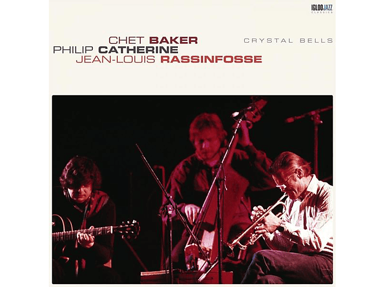 Chet Baker, Philip Catherine, Jean-louis Crystal Rassinfosse (LP) - Bells (Vinyl) 