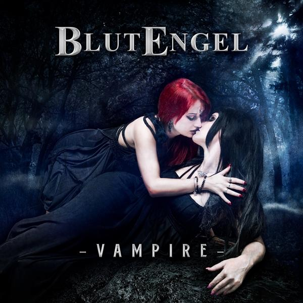 Blutengel - VAMPIRE (Limited EDITION)  - (Maxi Single CD)