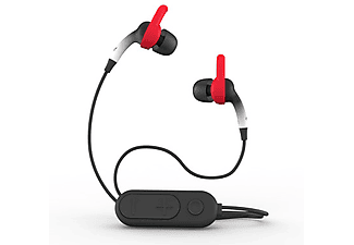IFROGZ Sound Hub Plugz - Bluetooth Kopfhörer (In-ear, Schwarz/Weiss)