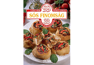 Lajos Mari - 99 sós finomság