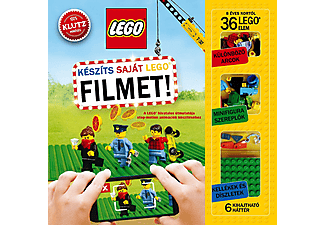 Készíts saját LEGO filmet!