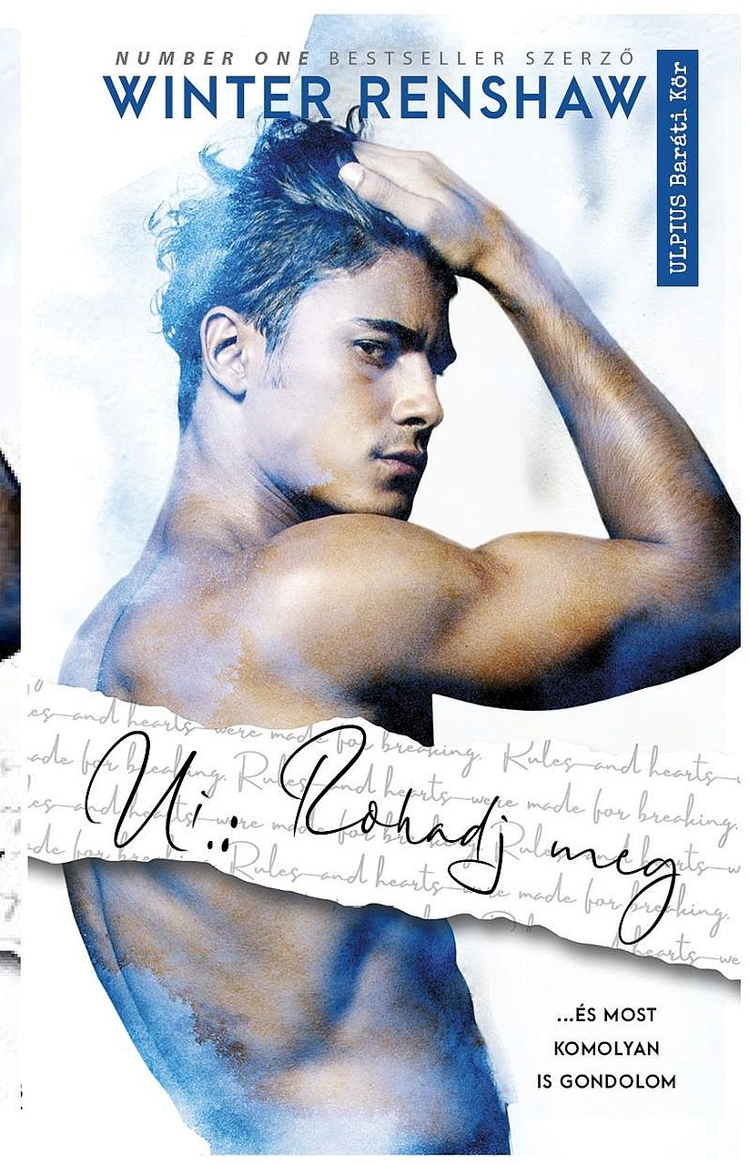 Winter Renshaw - Ui.: Rohadj meg!