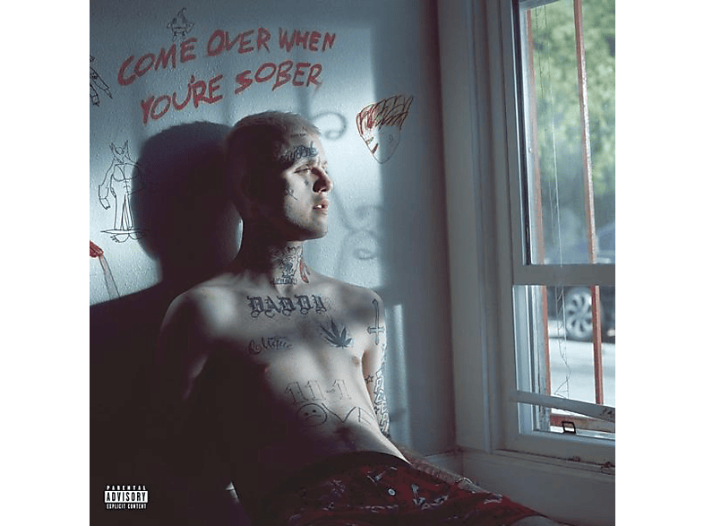 Lil Peep - Come Over When You\'re Sober,Pt.2  - (Vinyl)