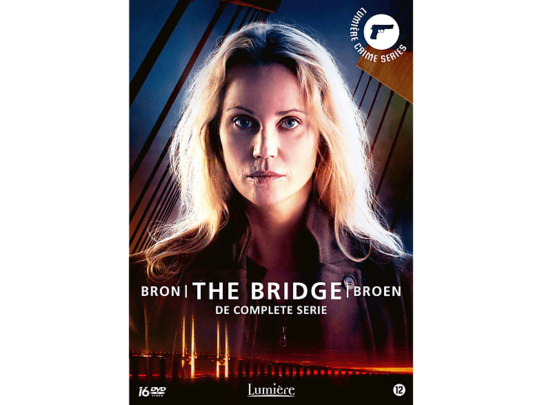 The Bridge: De Complete Serie - DVD