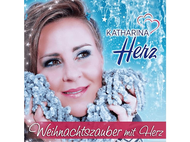 Katharina Herz - Weihnachtszauber - Herz (CD) mit