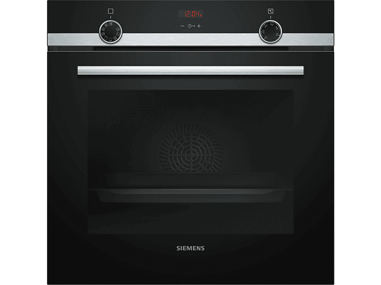 Horno Balay 3HB4131N2, Negro, 71 L, Hidrolítico, A