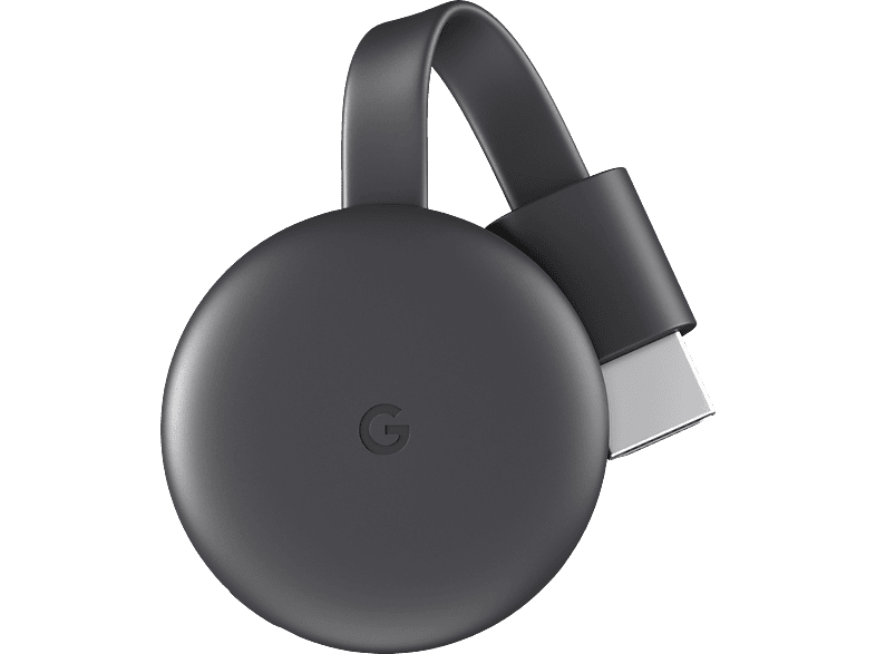 google chromecast streaming media player