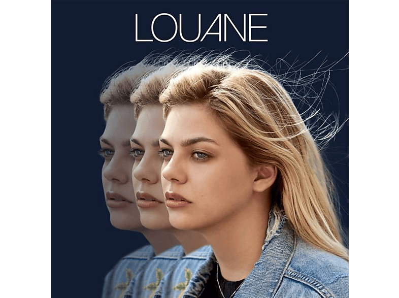 Louane - Louane (Re-Edition) CD