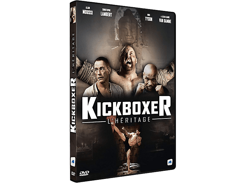 Kickboxer: L'Héritage - DVD