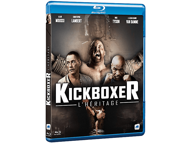 Kickboxer: L'Héritage - Blu-ray